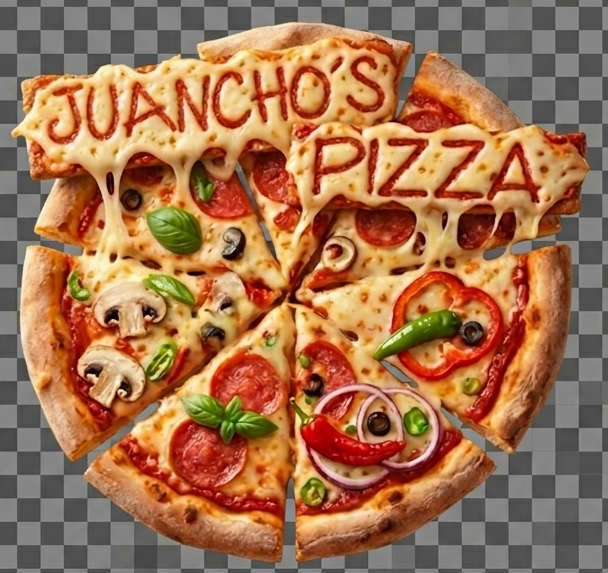 Juancho's Pizza